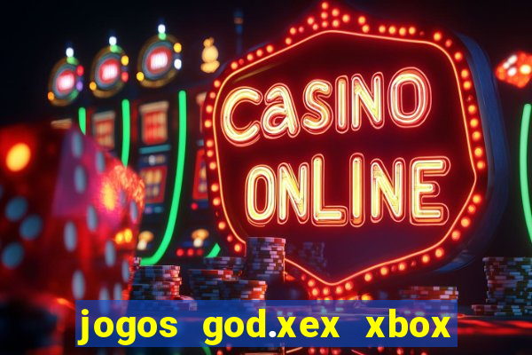 jogos god.xex xbox 360 download